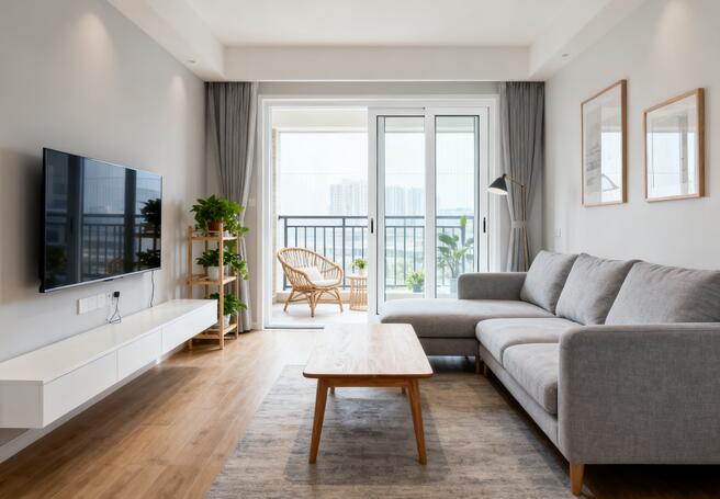 客廳吊頂別瞎裝！6個(gè)誤區(qū)，費(fèi)錢(qián)還顯壓抑